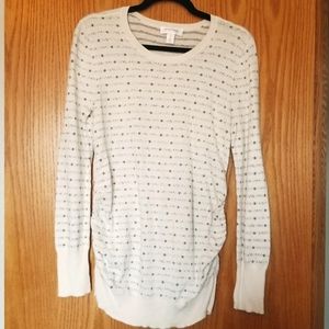 Motherhood Maternity Sweater